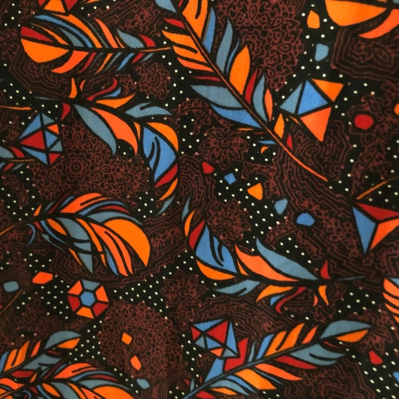 NWT LuLaRoe Joy Vest - XS - Picture 4 of 7